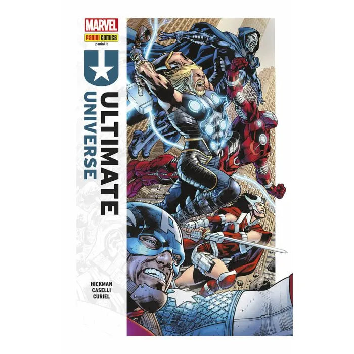 ULTIMATE UNIVERSE