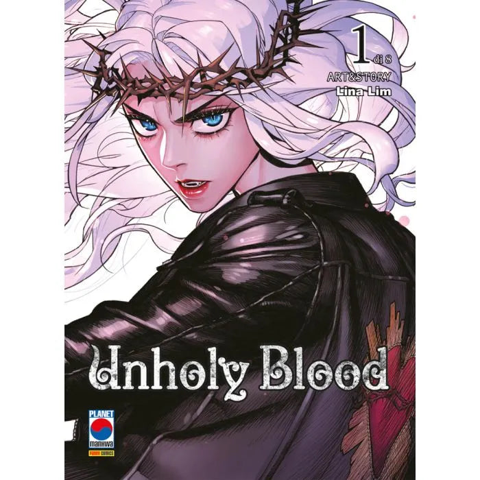 UNHOLY BLOOD 1 (DI 8)