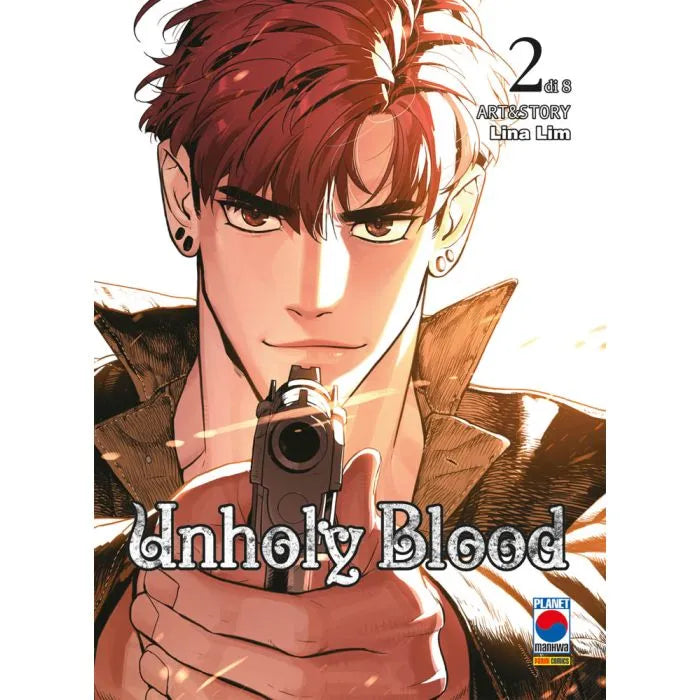 UNHOLY BLOOD 2 (DI 8)