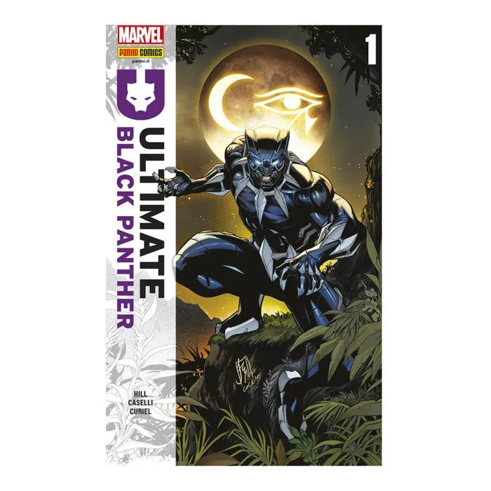 Ultimate Black Panther 1