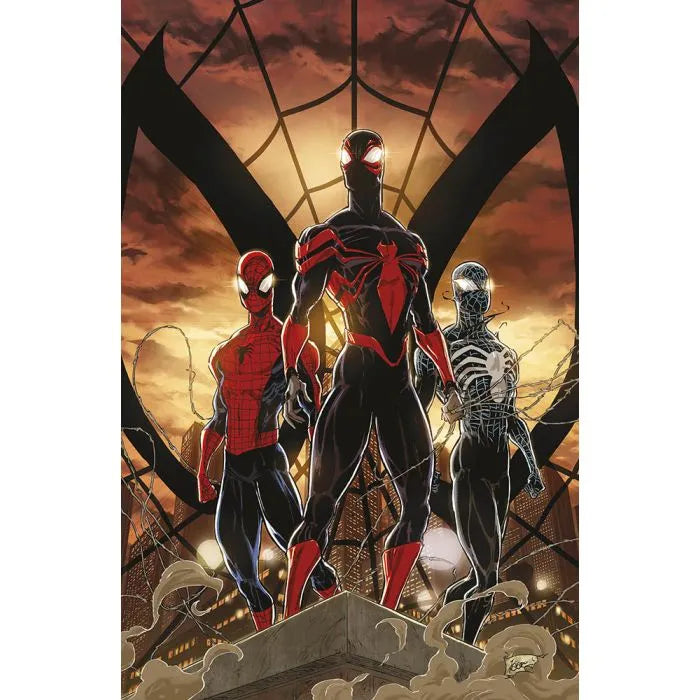 Ultimate Spider-Man: Incursion 1 - Variant Cover