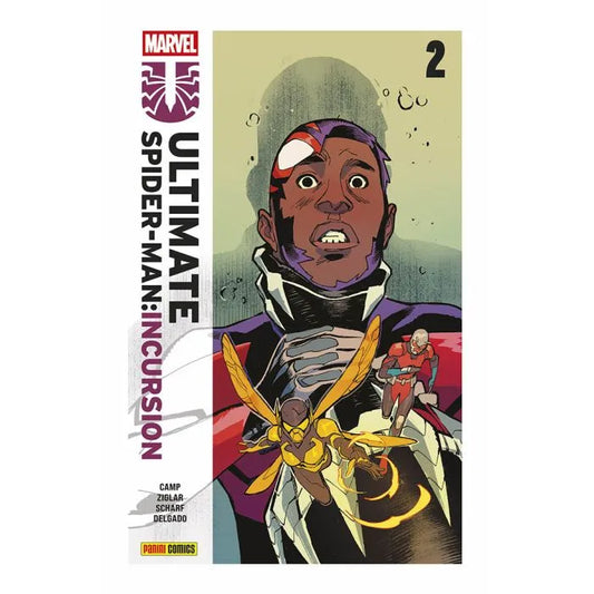 Ultimate Spider-Man: Incursion 2