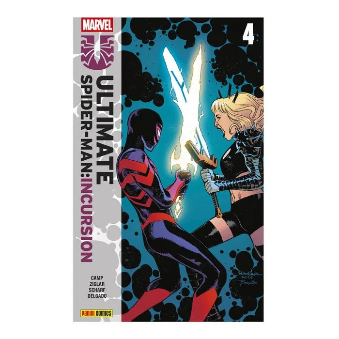 Ultimate Spider-Man: Incursion 4