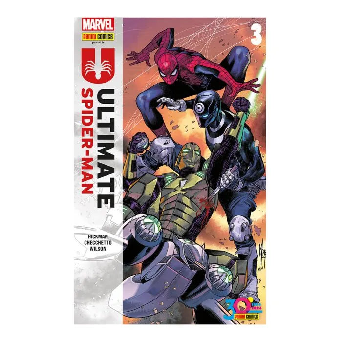 ULTIMATE SPIDER-MAN 3