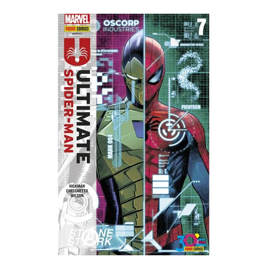 ULTIMATE SPIDER-MAN 7