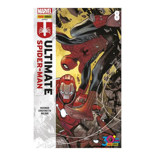 ULTIMATE SPIDER-MAN 8