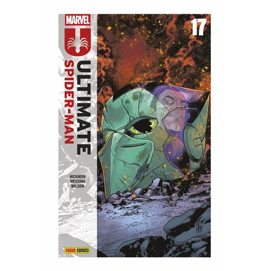 ULTIMATE SPIDER-MAN 17