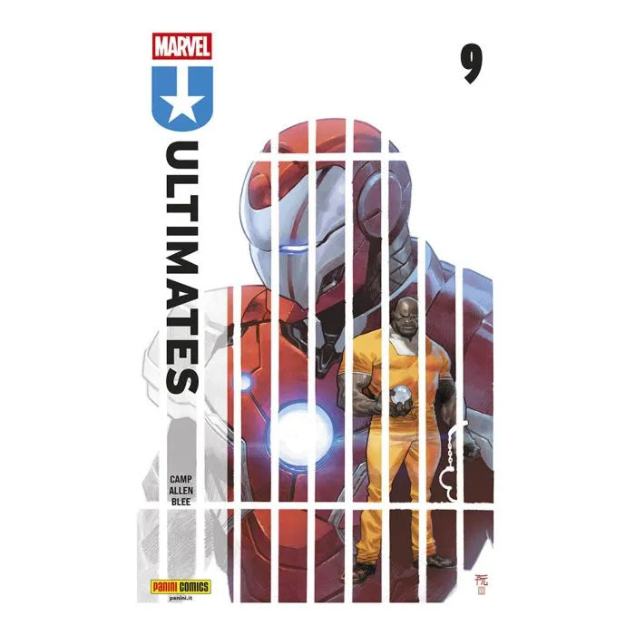 ULTIMATES 9