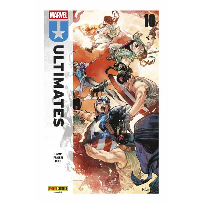 ULTIMATES 10
