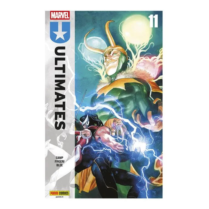 ULTIMATES 11