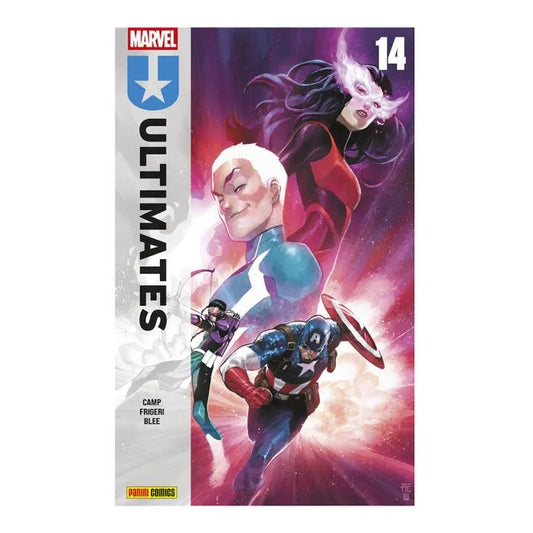 ULTIMATES 14