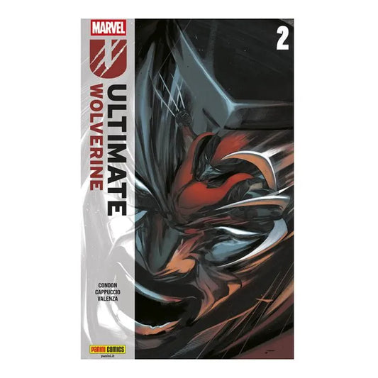 ULTIMATE WOLVERINE 2