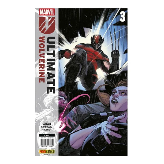ULTIMATE WOLVERINE 3