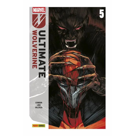 ULTIMATE WOLVERINE 5