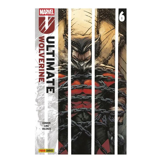 ULTIMATE WOLVERINE 6