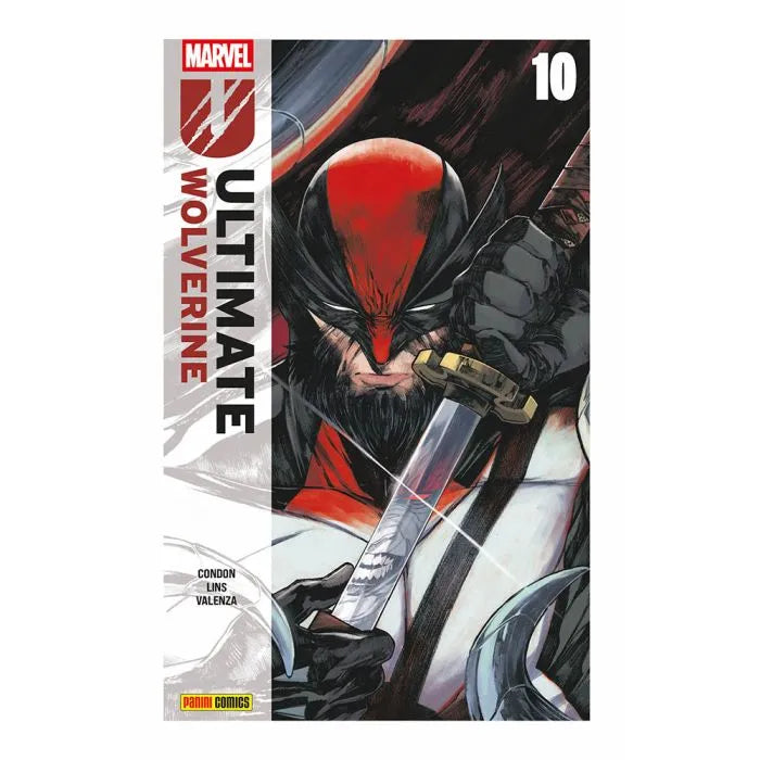 ULTIMATE WOLVERINE 10