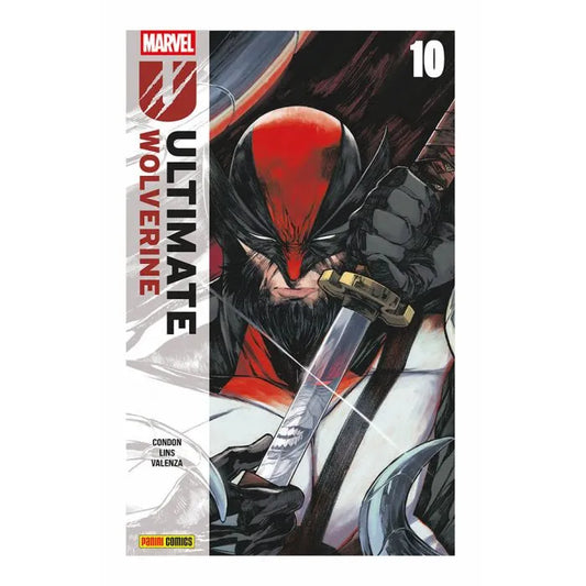 ULTIMATE WOLVERINE 10