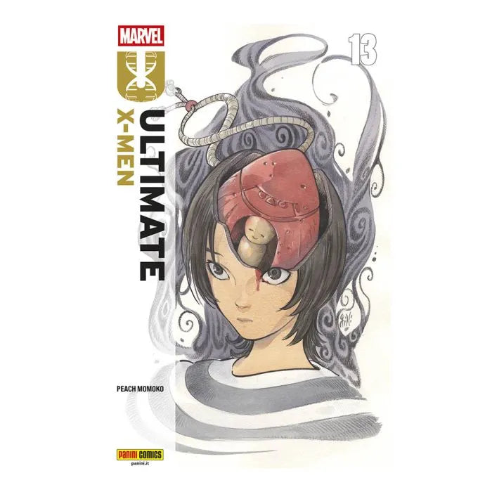 Ultimate X-Men 13