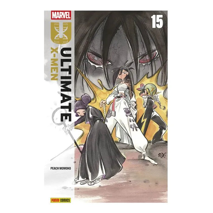Ultimate X-Men 15