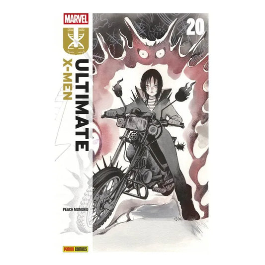 Ultimate X-Men 20