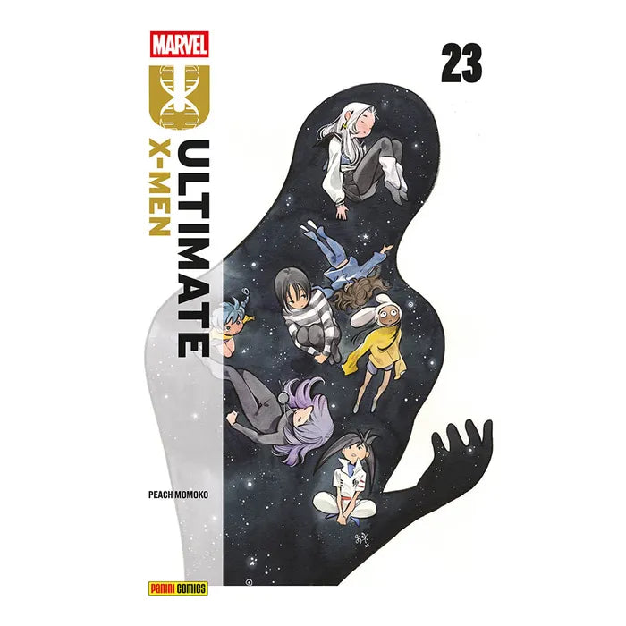 Ultimate X-Men 23
