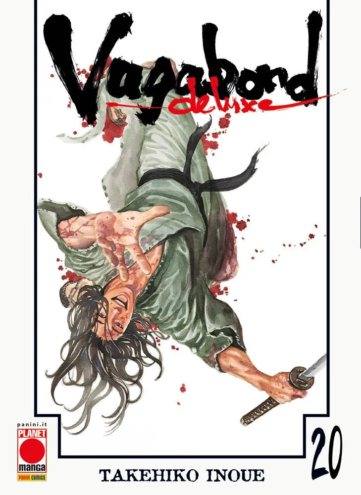 VAGABOND DELUXE 20 - RISTAMPA