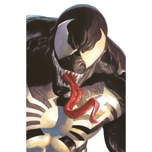 VENOM 15 - VENOM 73 VARIANT COVER DI ALEX ROSS