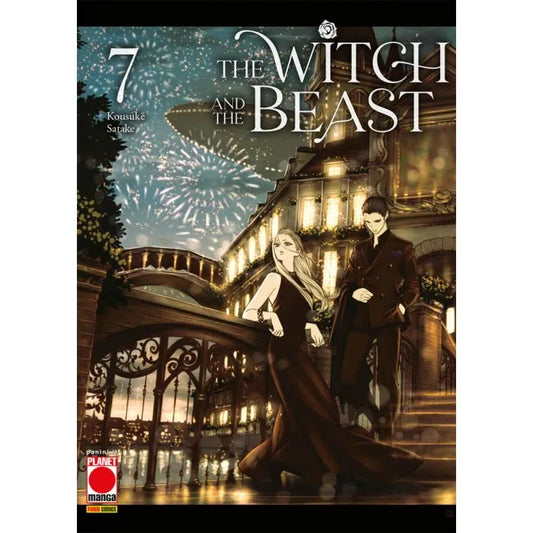 The Witch and the Beast 7