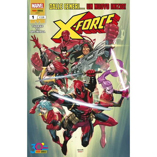 X-FORCE 1 / 52