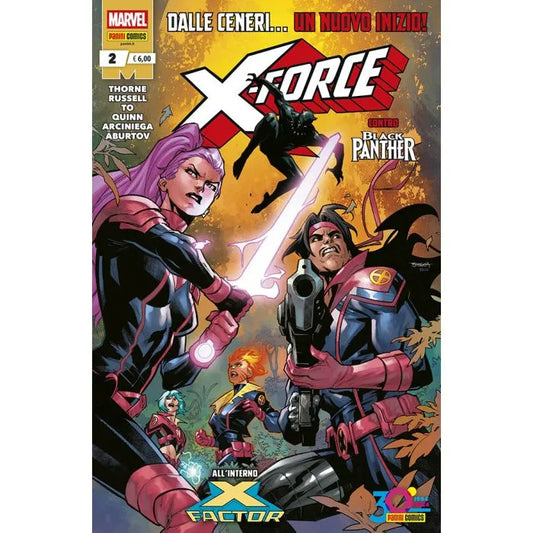 X-FORCE 2 / 53