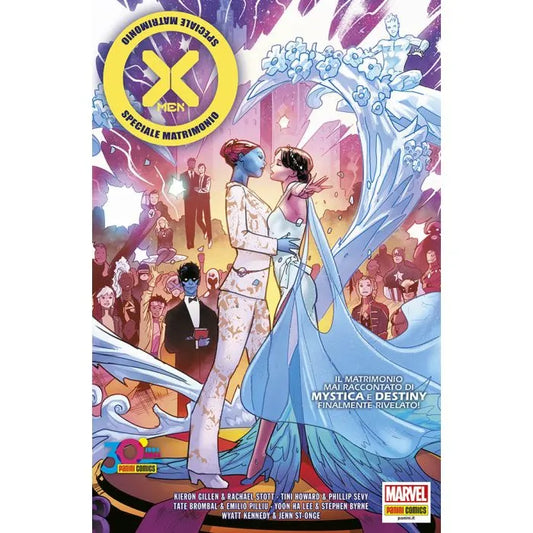 X-Men: Speciale Matrimonio