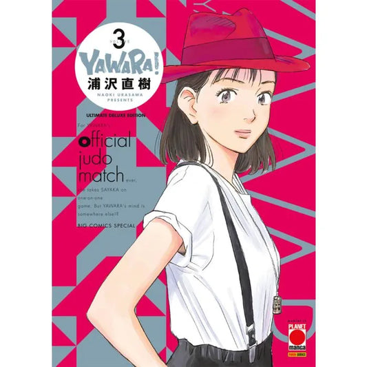 YAWARA! – ULTIMATE DELUXE EDITION 3