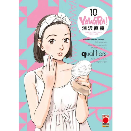 YAWARA! - ULTIMATE DELUXE EDITION 10
