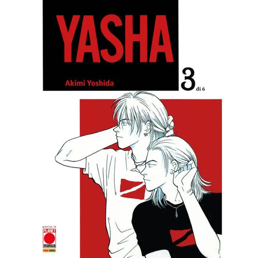 YASHA 3