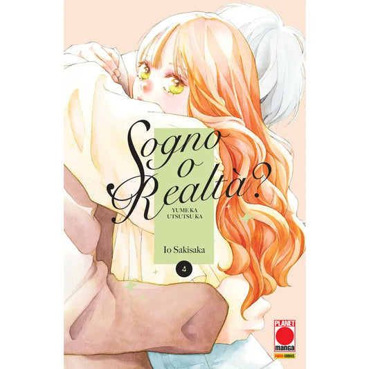 SOGNO O REALTÀ? – YUME KA UTSUTSU KA 4