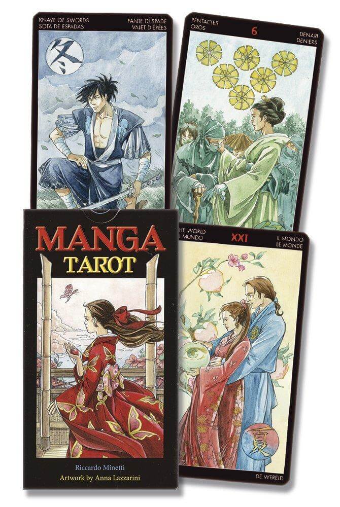TAROCCHI MANGA