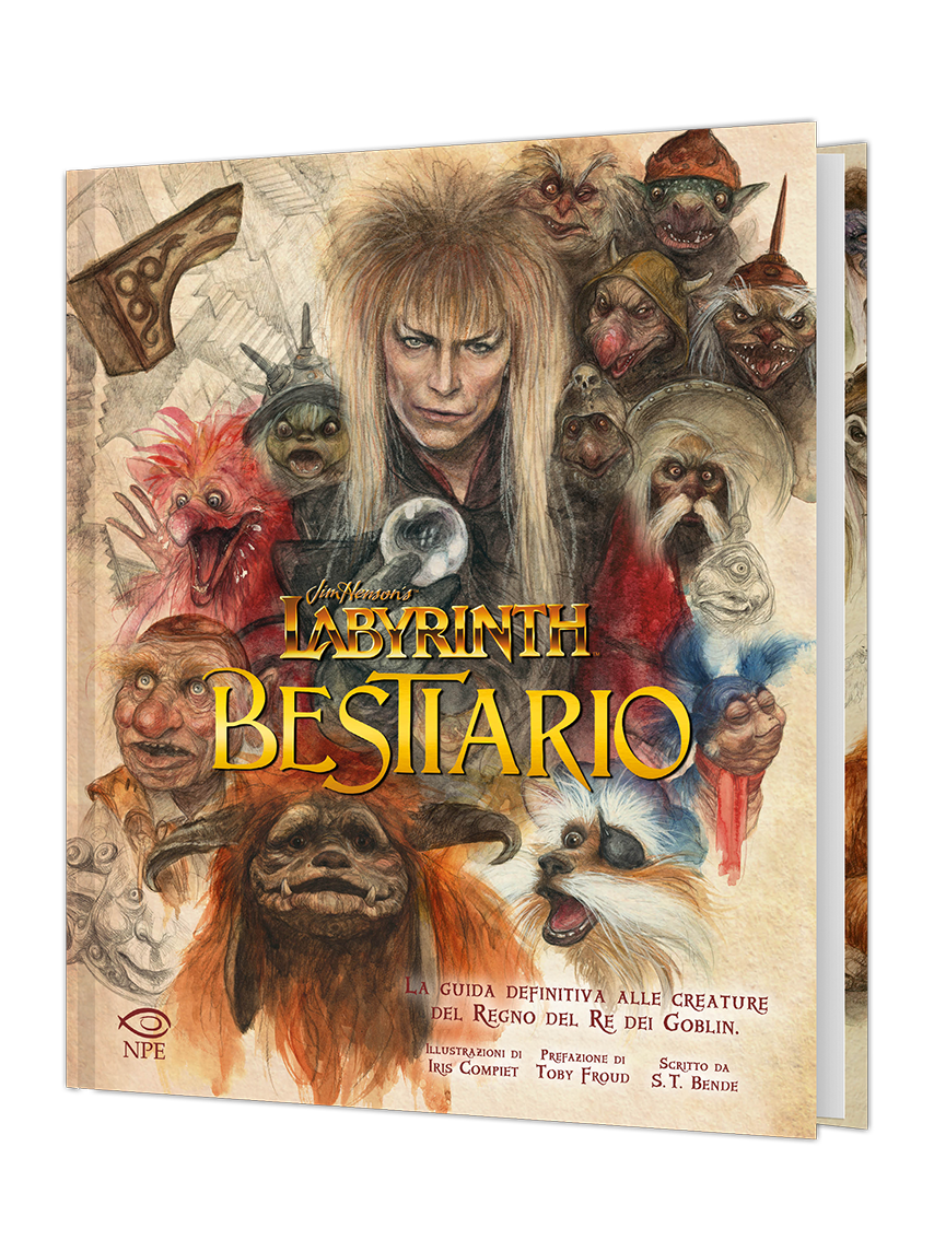 Labyrinth Bestiario