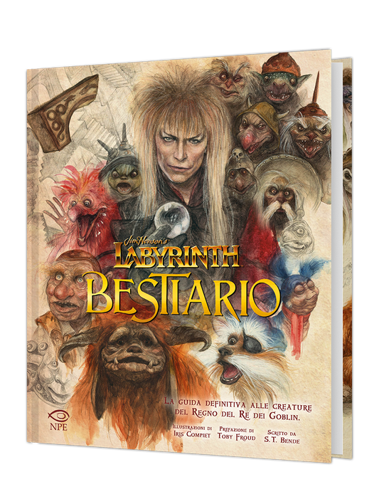 Labyrinth Bestiario