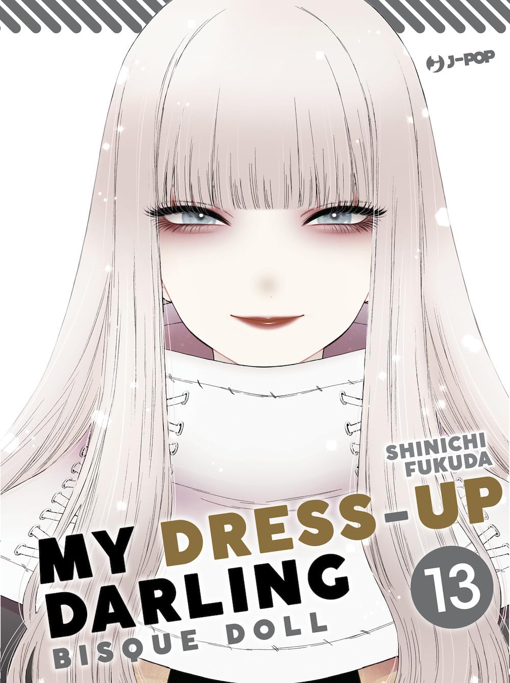 MY DRESS-UP DARLING - BISQUE DOLL 13