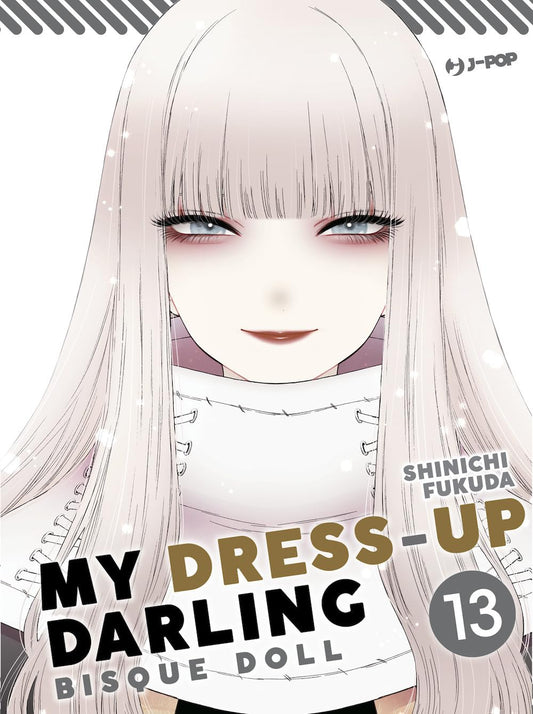 MY DRESS-UP DARLING - BISQUE DOLL 13