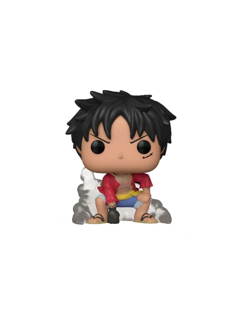 One Piece Funko POP! Vinyl Figure 1269 Luffy Gear Two 9 cm - SPECIAL EDITION - CHASE limited edition