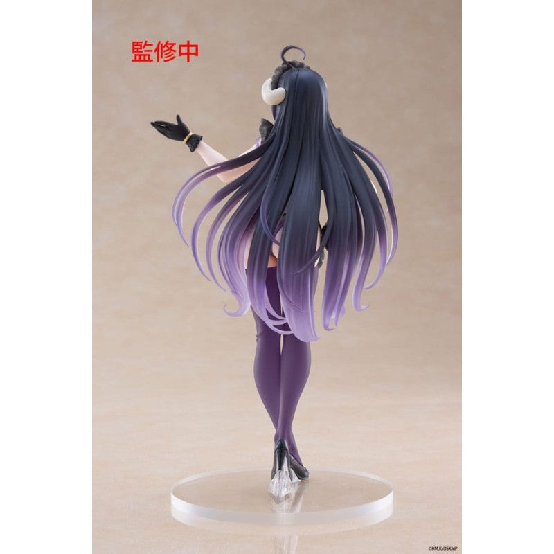 Statua OVERLORD COREFUL ALBEDO MAID RENEWA 18 cm
