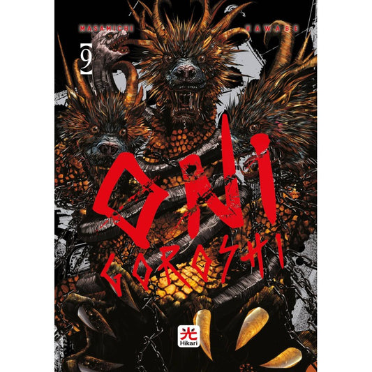ONIGOROSHI VOL 9