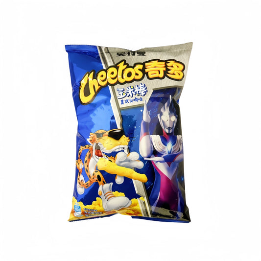 Cheetos con Sapore di Tacchino 90g