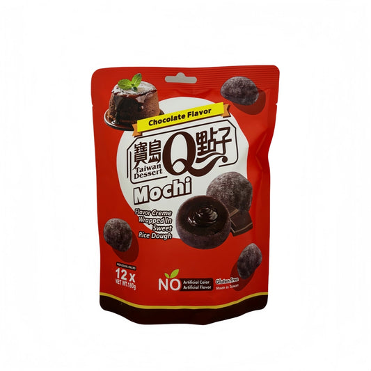 Mochi con ripieno di cioccolato 360 g 12 pezzi