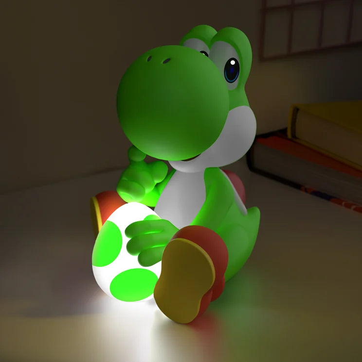 PP15823NN - SUPER MARIO - YOSHI GLOBUDDIES LIGHT