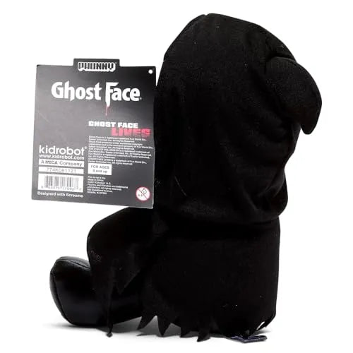 Peluche Scream Ghost Face Phunny Plush 20 cm