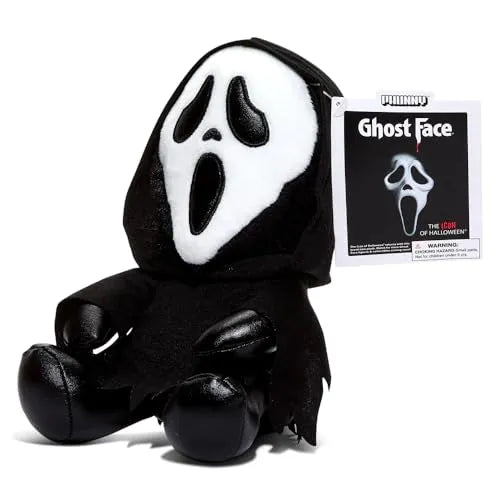 Peluche Scream Ghost Face Phunny Plush 20 cm