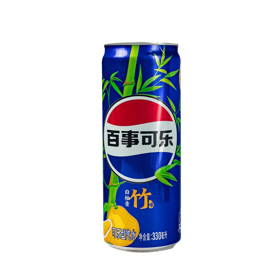 PEPSI POMELO BAMBOO - 330ML