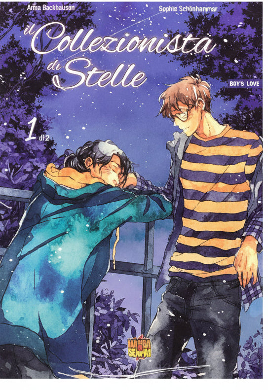 IL COLLEZIONISTA DI STELLE – Pack